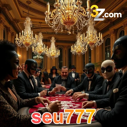 Embarque nos Jogos do Seu777: Diversão sem Limites