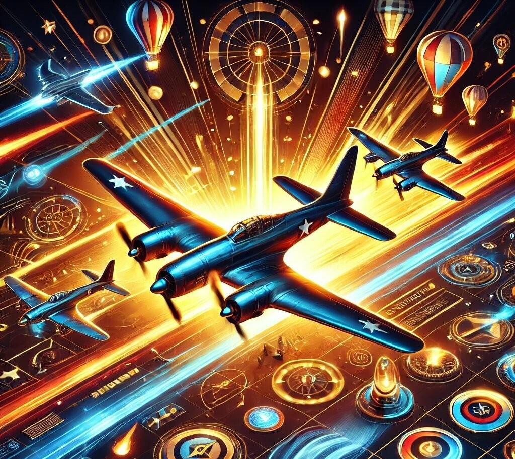 Vantagens do Aviator no seu777