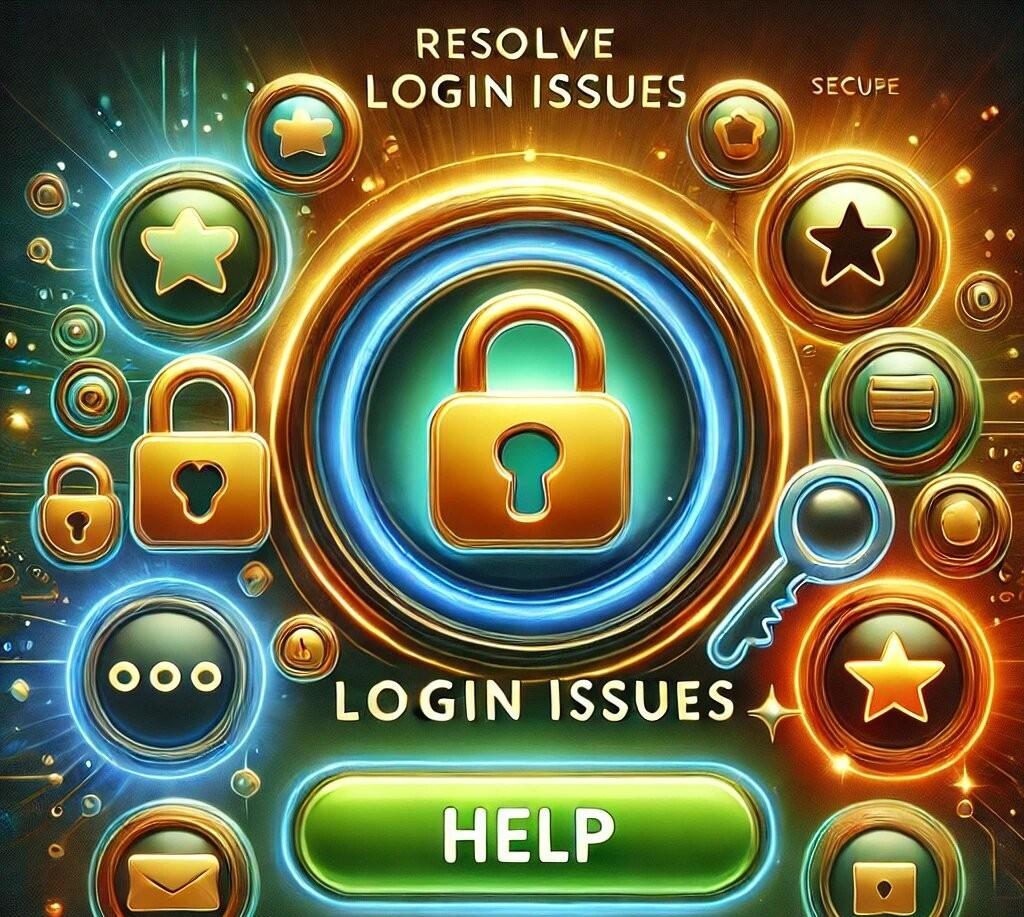 seu777 Ajuda para Login