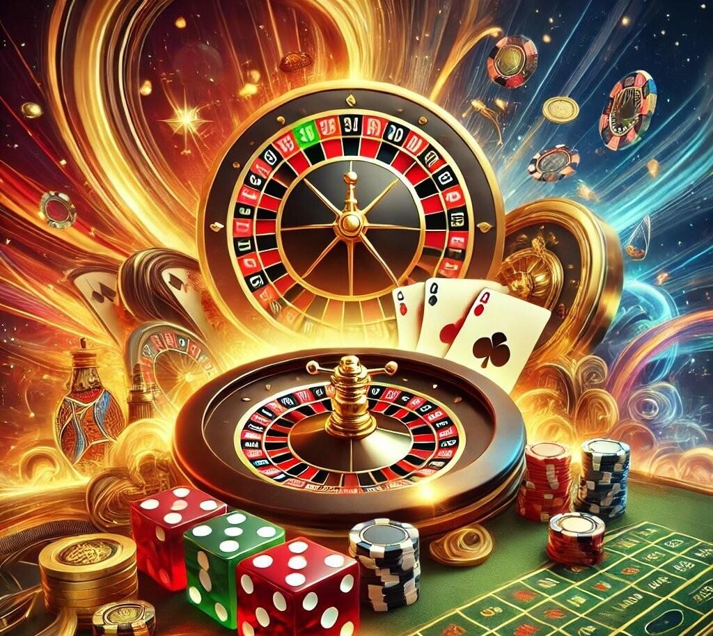 seu777 Jogos Populares no Cassino