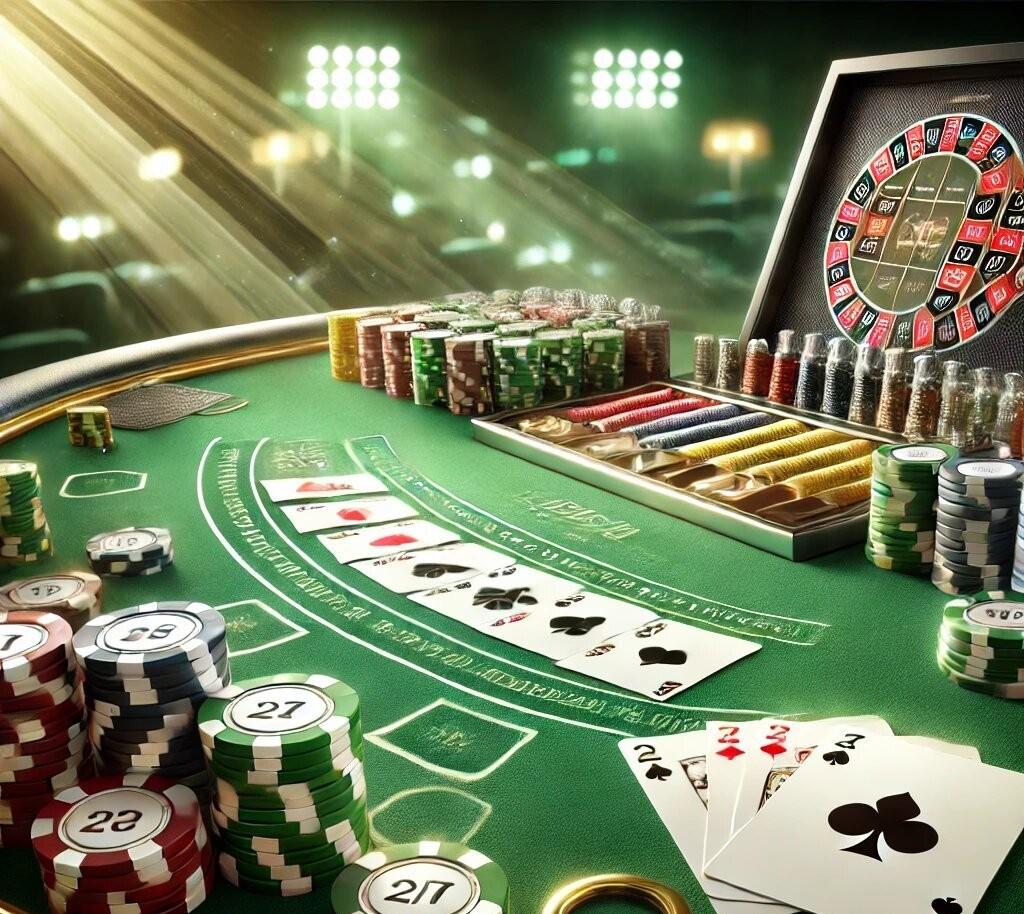 seu777 Jogos Populares no Cassino
