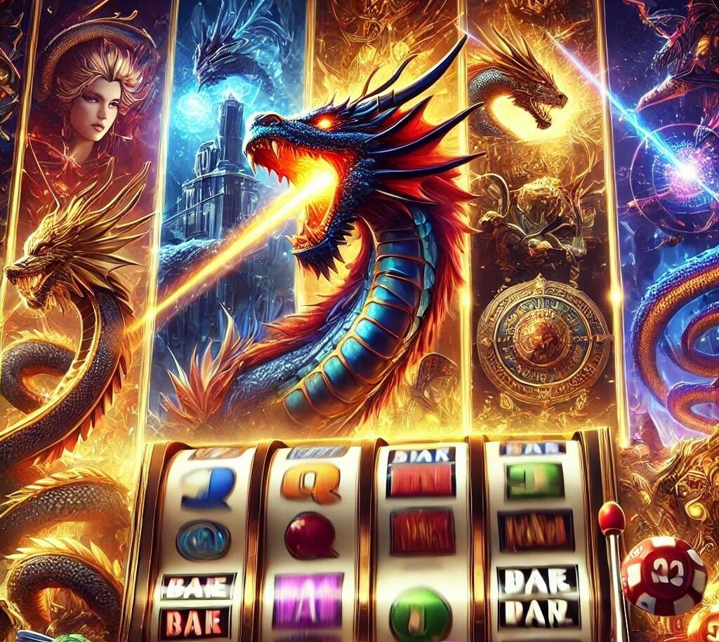seu777 Slots Populares