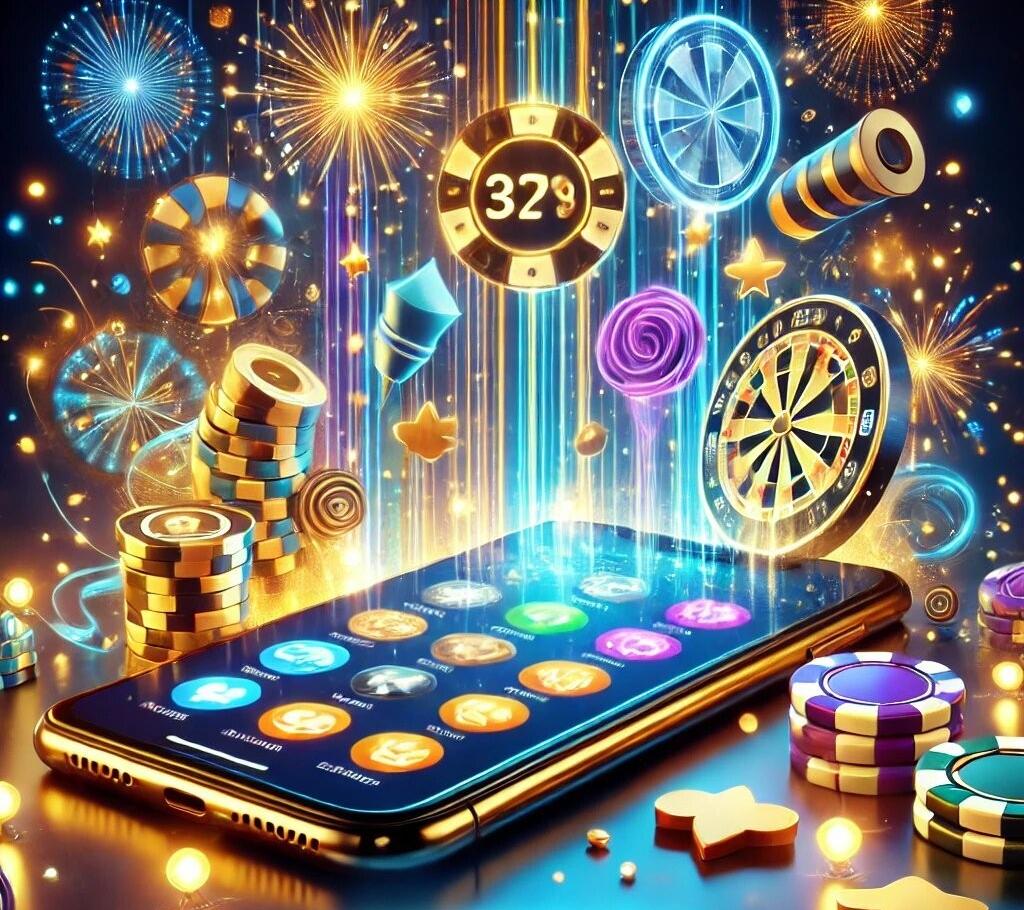 seu777 Por Que Baixar o App?