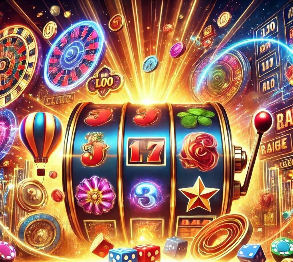 seu777 Por Que Escolher os Slots
