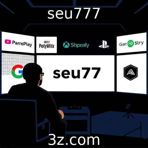 Crescimento das plataformas de streaming de jogos