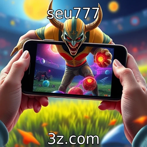 Tendências em jogos mobile para o futuro