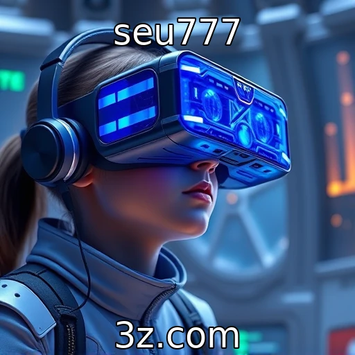 Tendências em jogos de realidade virtual para o futuro